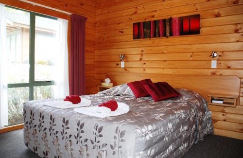 Hanmer Springs Hotel | The Chalets Motel