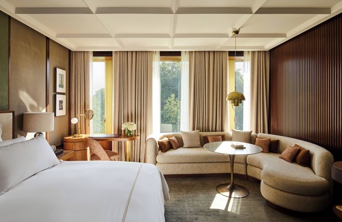 City of Westminster Hotel | The Chancery Rosewood
