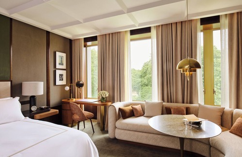City of Westminster Hotel | The Chancery Rosewood