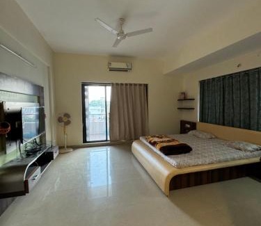 Caranzalem Apartment | The Chapters