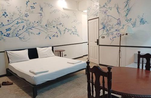 Samphanthawong Apartment | The Character Yaowarat เดอะ คาแรคเตอร์ เยาวราช