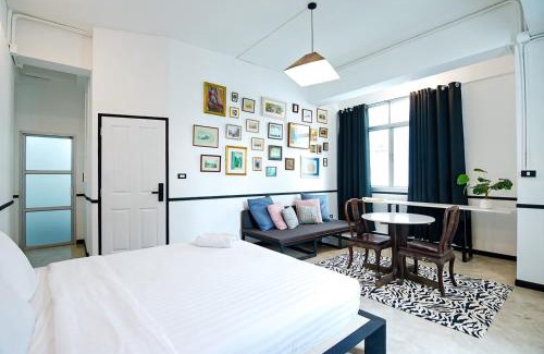 Samphanthawong Apartment | The Character Yaowarat เดอะ คาแรคเตอร์ เยาวราช