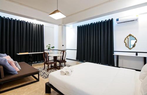 Samphanthawong Apartment | The Character Yaowarat เดอะ คาแรคเตอร์ เยาวราช