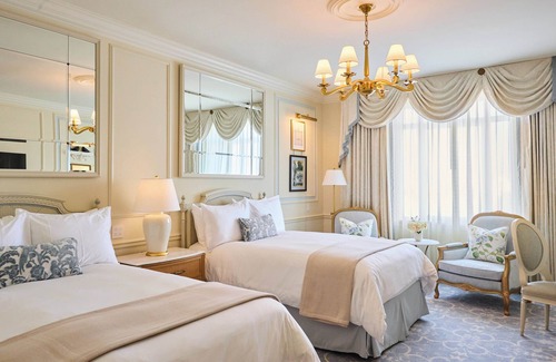 Charleston Historic District Hotel | The Charleston Place