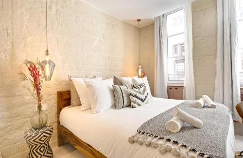 Latin Apartment | The Charming Luxembourg Garden