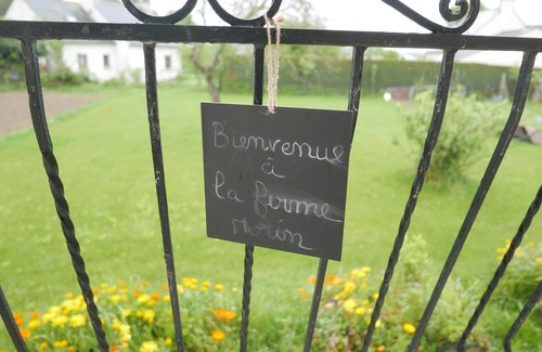 Quessoy House | The charming Morins farm has a new look. Come and discover it.