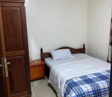 Kigali Bed & Breakfast | The cheers villas B&B