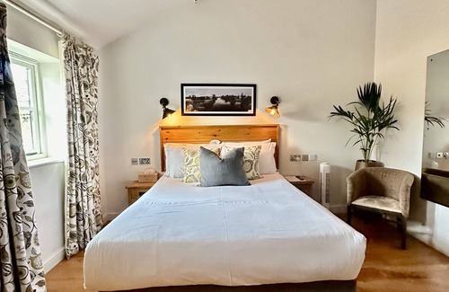 Burcot Bed & Breakfast | The chequers at Burcot