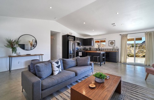 Joshua Tree House | The Cherokee House in Joshua Tree!