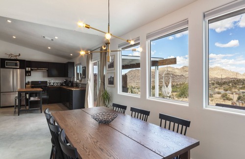 Joshua Tree House | The Cherokee House in Joshua Tree!