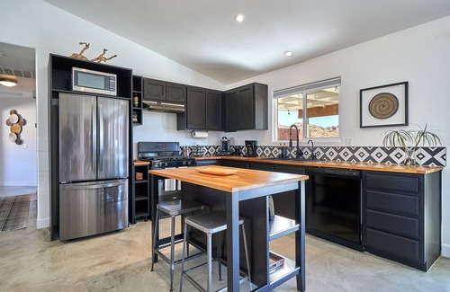 Joshua Tree House | The Cherokee House in Joshua Tree!