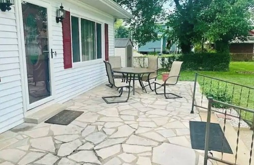 Robinson House | The Chestnut Nest - Robinson