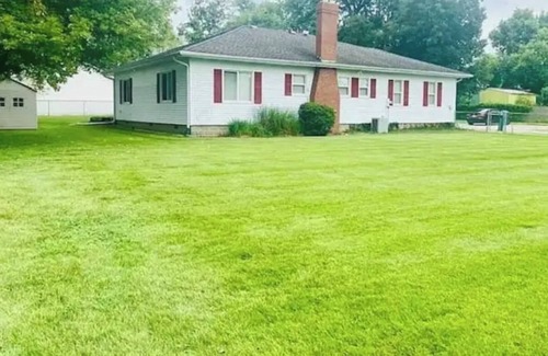 Robinson House | The Chestnut Nest - Robinson