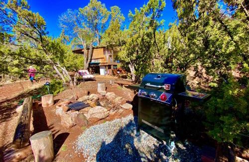 Zuzax Villa | The Chi-Treehouse at Sunny Mellow Eco Villa