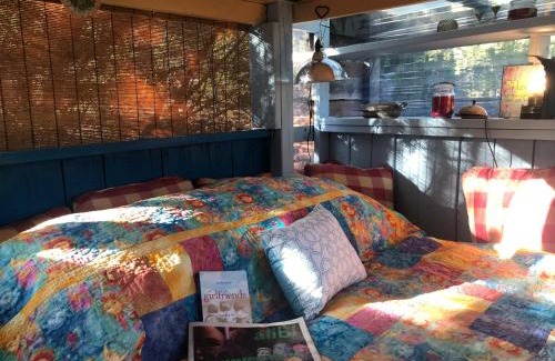 Zuzax Villa | The Chi-Treehouse at Sunny Mellow Eco Villa