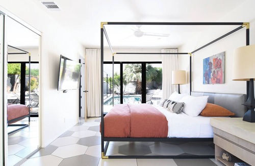Sunrise Vista Chino House | The chic & ideal Palm Springs experience!