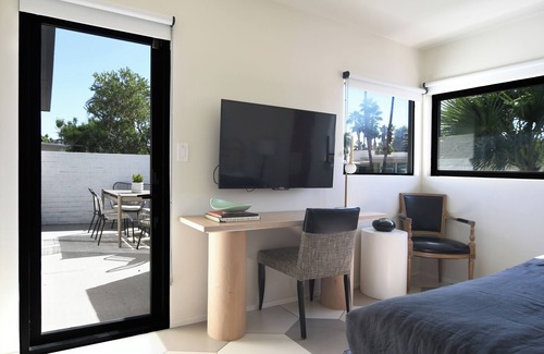 Sunrise Vista Chino House | The chic & ideal Palm Springs experience!