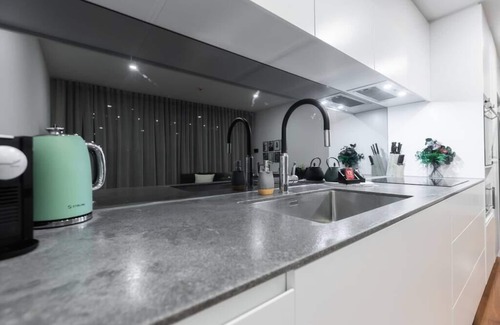 Campbell Apartment | The Chifley by Parbery Property Group