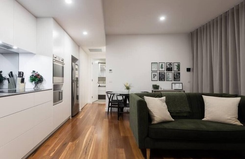 Campbell Apartment | The Chifley by Parbery Property Group