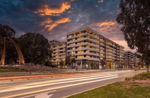 Campbell Apartment | The Chifley by Parbery Property Group