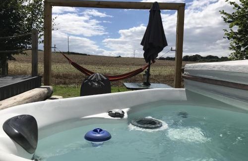 Wallingford Cabin | The Chilterns View