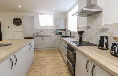 Holyhead Cottage | The Church