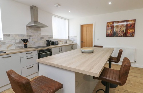 Holyhead Cottage | The Church