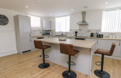 Holyhead Cottage | The Church