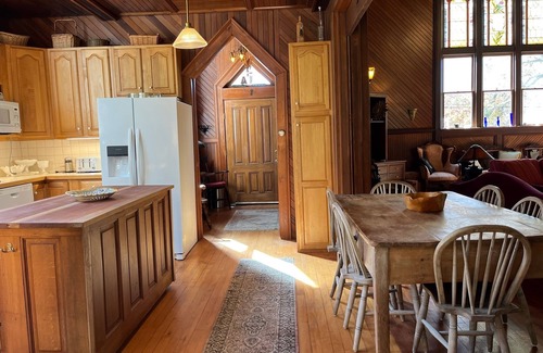 Long Eddy House | The Church