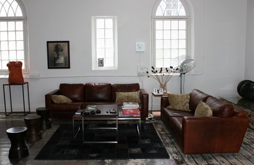 Cape Town City Centre House | THE CHURCH you have never come across anything like this.