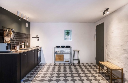 Copenhagen K Apartment | The Churchill 1 by Daniel & Jacob's