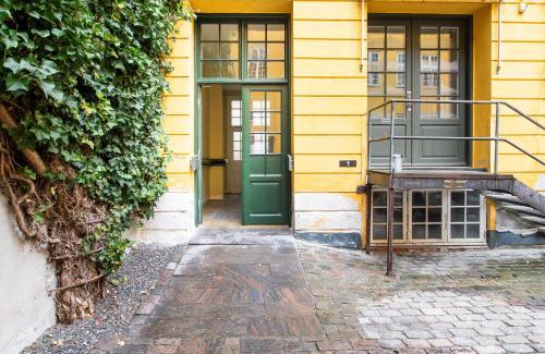 Copenhagen K Apartment | The Churchill 5 by Daniel&Jacob's