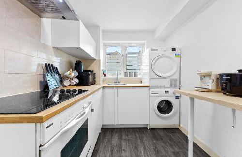 New Cross Apartment | The City Eden Loft