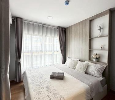 Kho Hong Apartment | The city hatyai C29-21