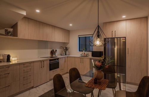 Christchurch City Centre House | The City Sanctuary Su