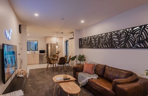 Christchurch City Centre House | The City Sanctuary Su
