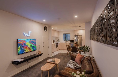 Christchurch City Centre House | The City Sanctuary Su