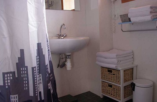 Val Cenis Apartment | The Clé des Champs quadruple room