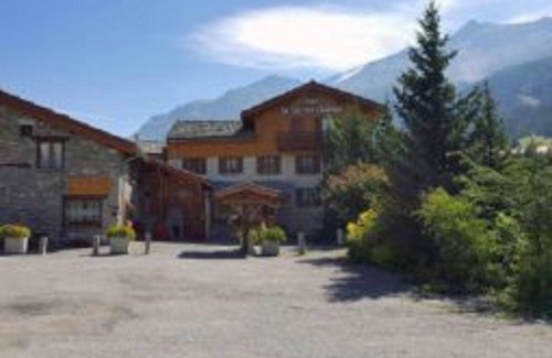 Val Cenis Apartment | The Clé des Champs quadruple room