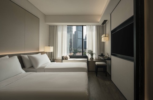 Financial District Singapore Hotel | The Clan Hotel Singapore by Far East Hospitality