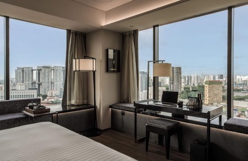 Financial District Singapore Hotel | The Clan Hotel Singapore by Far East Hospitality