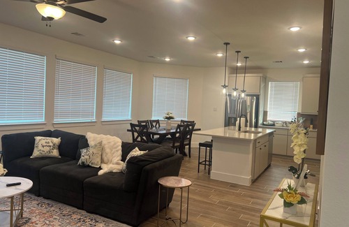 Sienna Plantation House | The Clement Chateau - Brand New Home