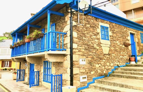 Porto do Barqueiro House | The Cliffs - OBarqueiro - Le refuge des pcheurs