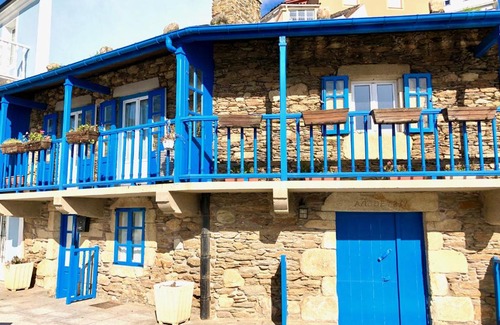 Porto do Barqueiro House | The Cliffs - OBarqueiro - Le refuge des pcheurs