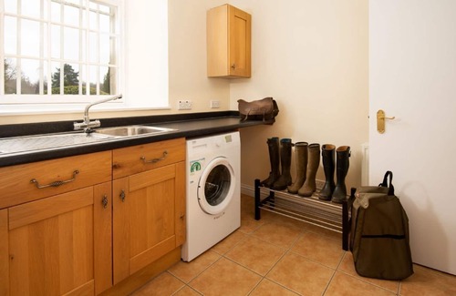 Selkirk Cottage | THE CLOCK TOWER, BOWHILL - a two bedroom apartment set on the Bowhill estate