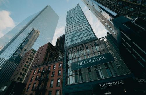 Financial District Hotel | The Cloud One New York-Downtown, by the Motel One Group
