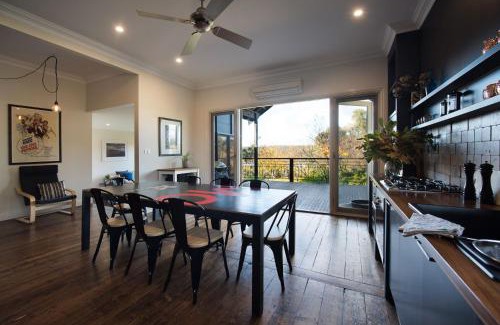 Hepburn House | The Clubhouse
