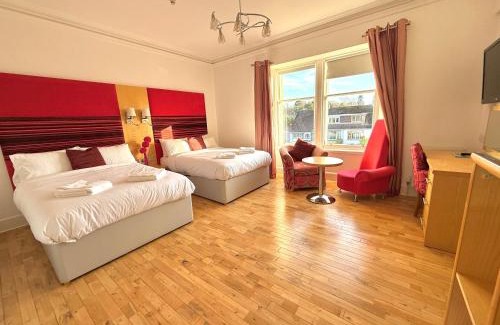 Nairn Hotel | The Clubhouse Nairn