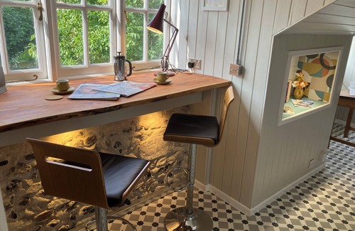 Godmanstone Cottage | The Coach House - Trinity Lodge