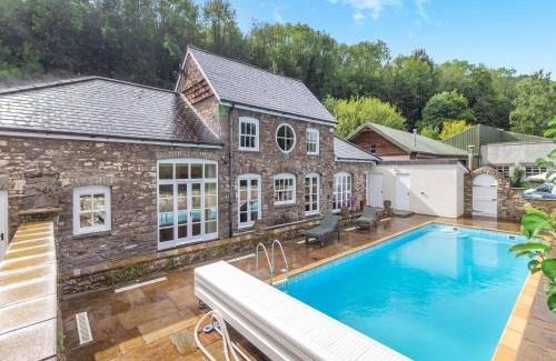 Abergavenny House | The Coach House - Uk45027